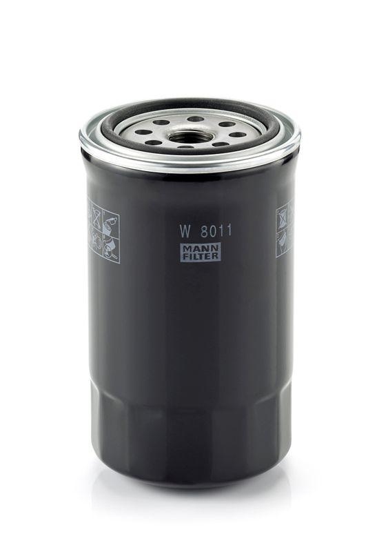 MANN-FILTER W 8011 Ölfilter für Hyundai