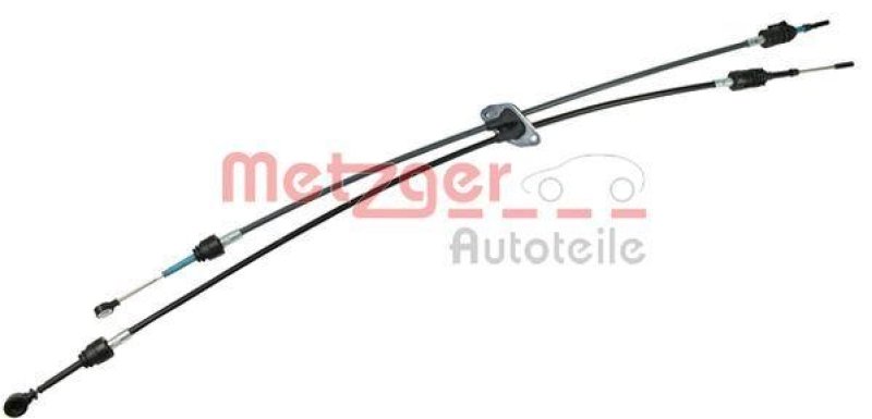 METZGER 3150094 Seilzug, Schaltgetriebe für MB