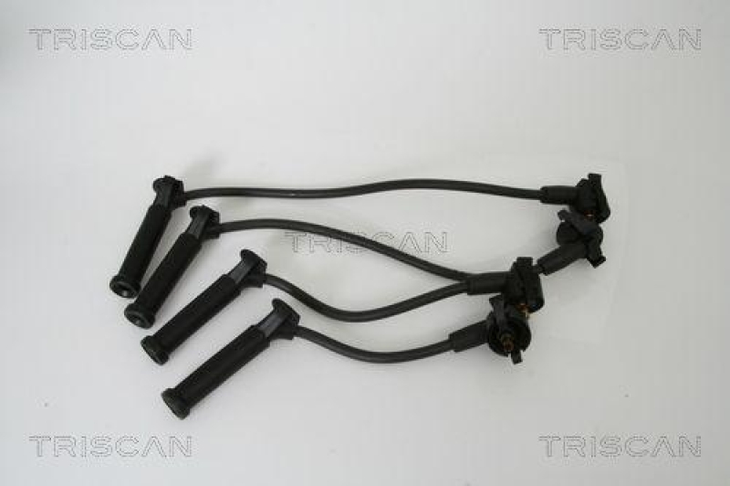 TRISCAN 8860 7418 Zündleitungssatz für Ford, Mazda