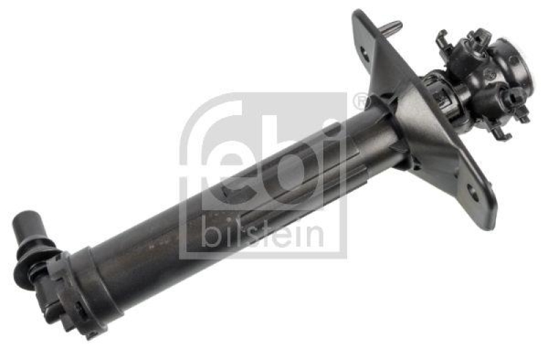 FEBI BILSTEIN 175649 Scheinwerferwaschdüse mit Hubzylinder für VW-Audi