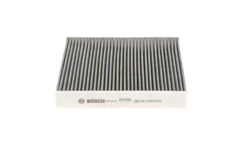 BOSCH 1 987 435 031 Filter Innenraumluft