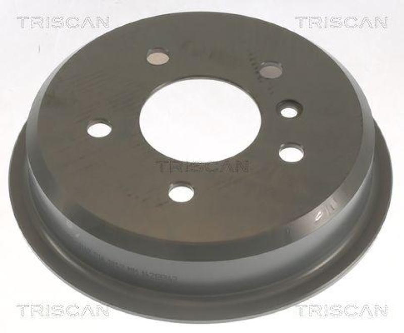 TRISCAN 8120 23204c Bremstrommel, Coated für Mercedes