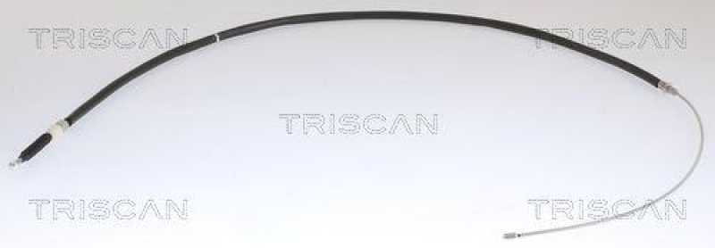 TRISCAN 8140 2911005 Handbremsseil für Vag