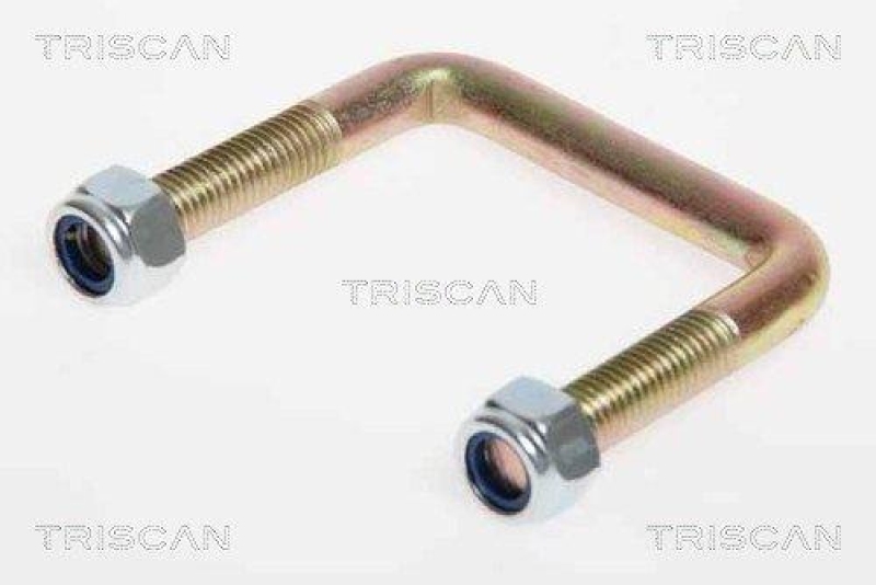 TRISCAN 8765 150001 Federbride für Fiat