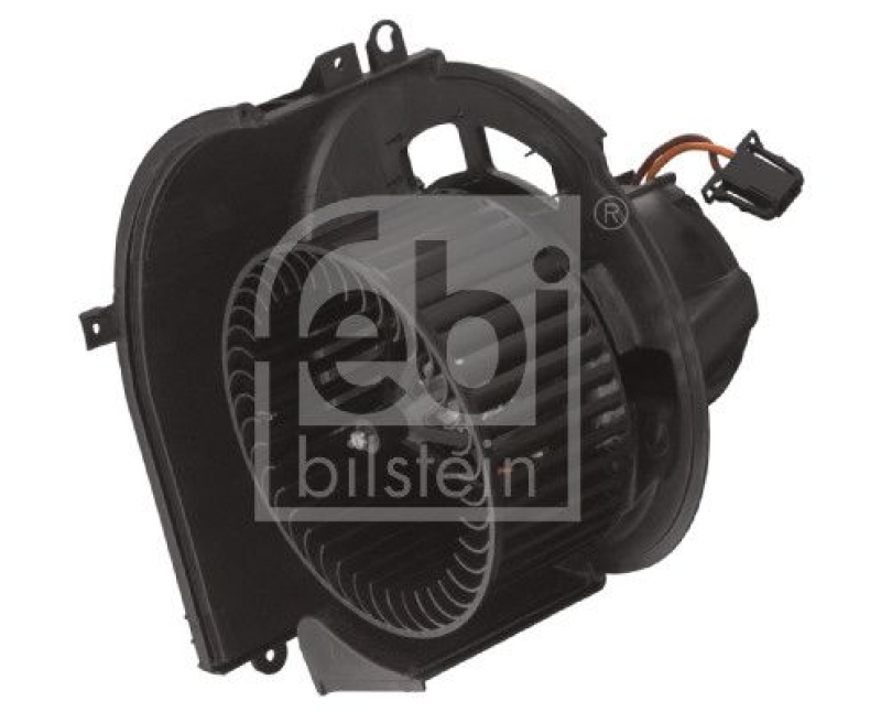 FEBI BILSTEIN 173389 Innenraumgebläse mit Motor für BMW