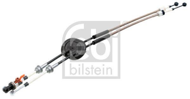 FEBI BILSTEIN 179961 Schaltseilzug f&uuml;r Schaltgetriebe f&uuml;r CITROEN