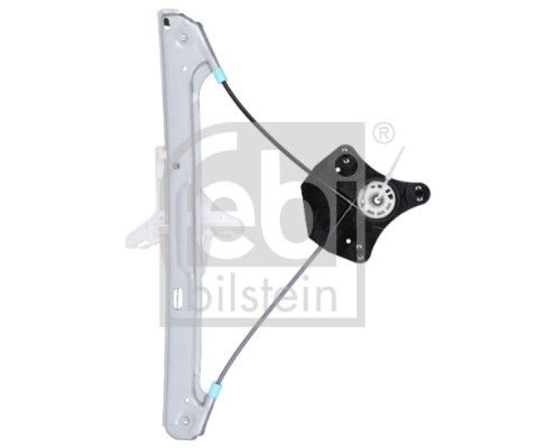 FEBI BILSTEIN 184383 Fensterheber ohne Motor für VW-Audi