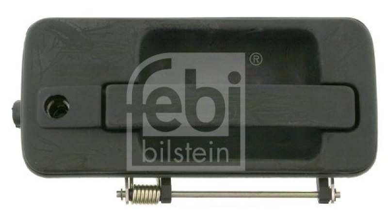 FEBI BILSTEIN 24885 Türaußengriff für Mercedes-Benz