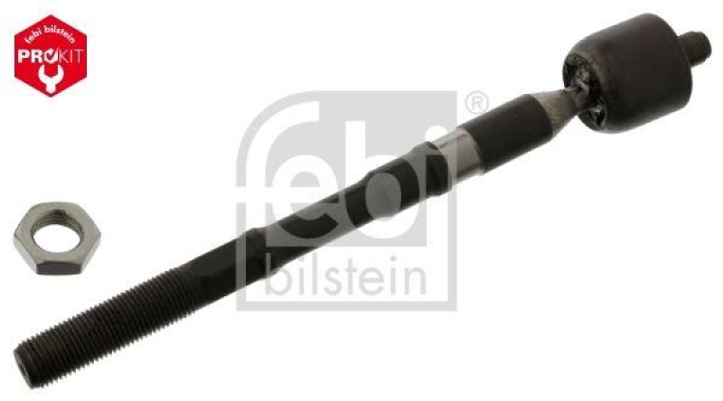 FEBI BILSTEIN 40080 Axialgelenk mit Kontermutter für Peugeot