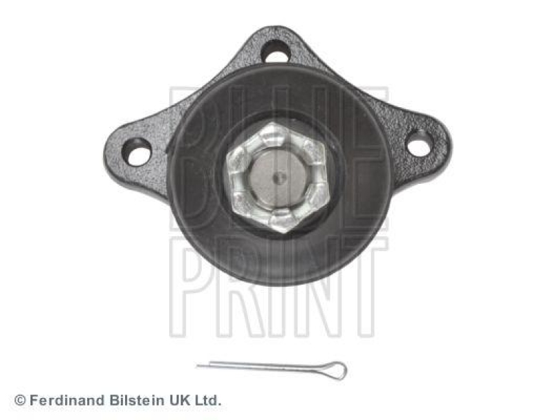 BLUE PRINT ADG086175 Traggelenk mit Kronenmutter und Splint für KIA