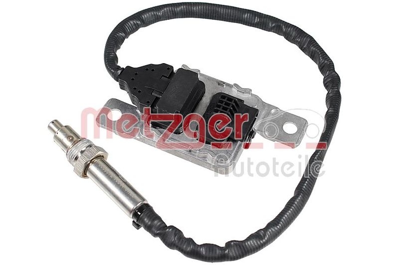 METZGER 0899372 Nox-Sensor, Nox-Katalysator für AUDI