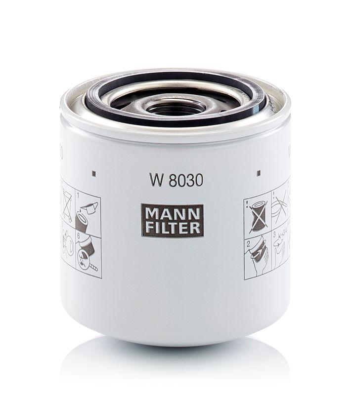 MANN-FILTER W 8030 &Ouml;lfilter f&uuml;r Bobcat