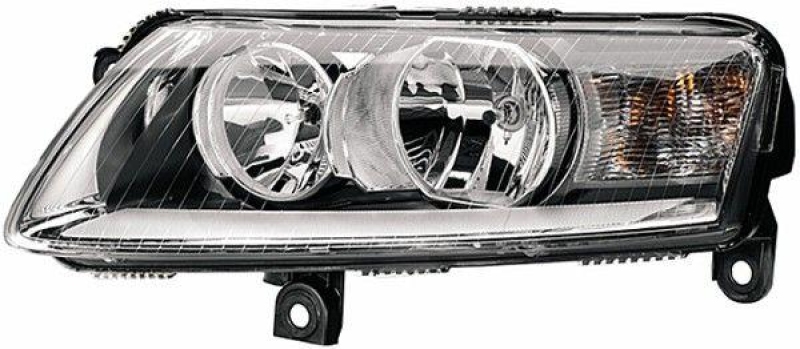 HELLA 1LJ 009 925-031 Heckscheinwerfer links Halogen AUDI