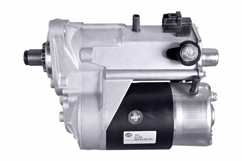 HELLA 8EA 012 527-341 Starter 12V 2,7kW