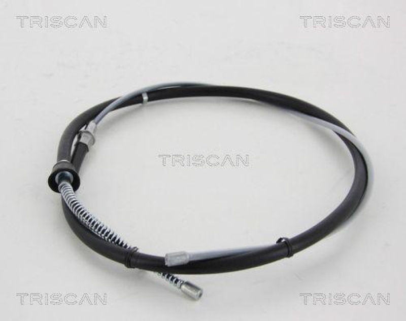 TRISCAN 8140 291146 Handbremsseil für Seat, Skoda, Vw