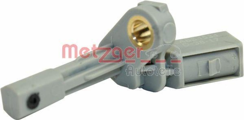 METZGER 0900247 Sensor, Raddrehzahl für AUDI/SEAT/SKODA/VW HA rechts