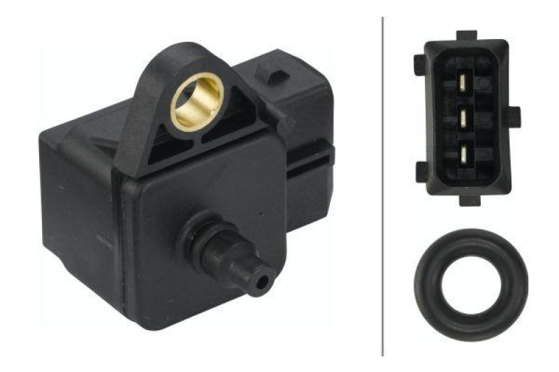 HELLA 6PP 009 400-561 Sensor