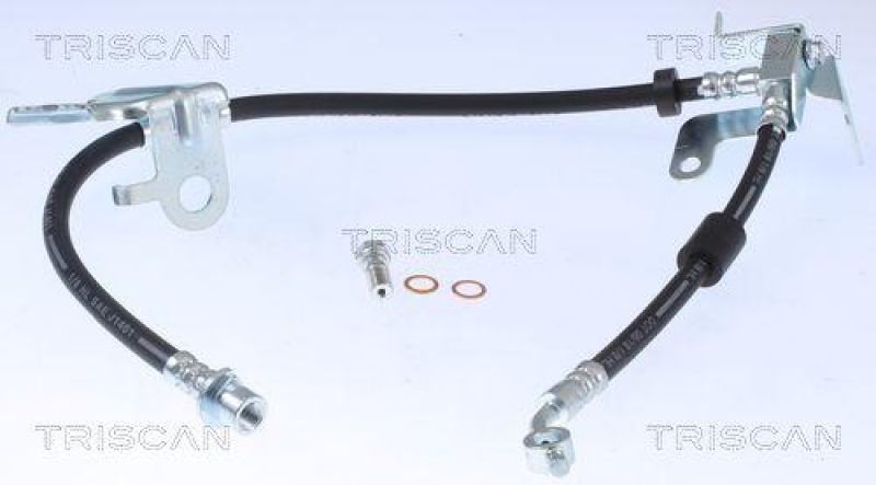 TRISCAN 8150 17142 Bremsschlauch Vorne für Land Rover