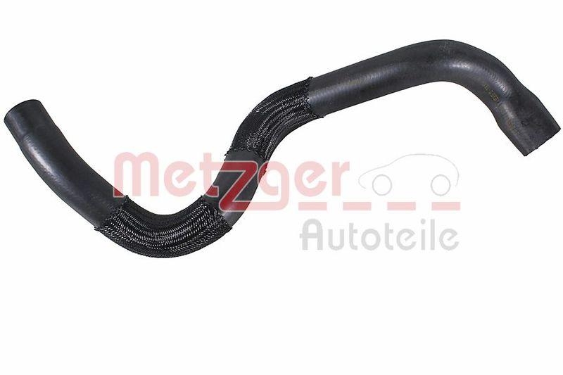 METZGER 2421809 Kühlerschlauch für FORD