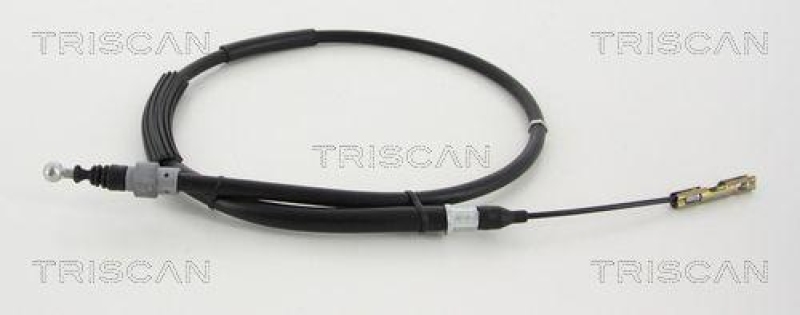 TRISCAN 8140 291147 Handbremsseil für Audi A2