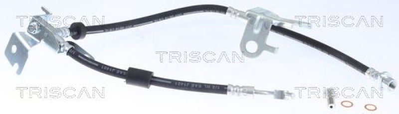 TRISCAN 8150 17143 Bremsschlauch Vorne für Land Rover