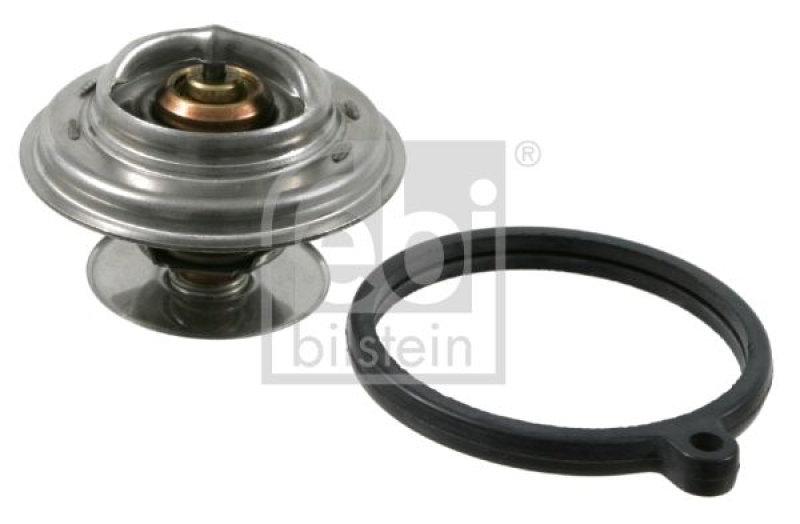 FEBI BILSTEIN 10262 Thermostat mit Dichtring für Mercedes-Benz