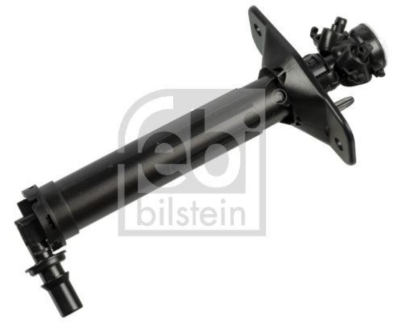 FEBI BILSTEIN 175650 Scheinwerferwaschdüse mit Hubzylinder für VW-Audi