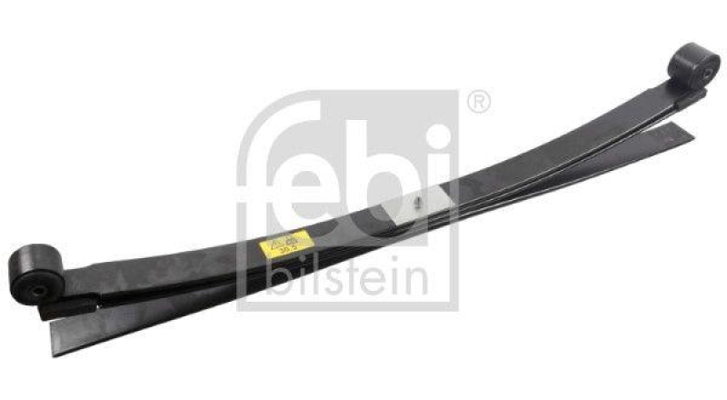 FEBI BILSTEIN 185498 Blattfeder für Ford