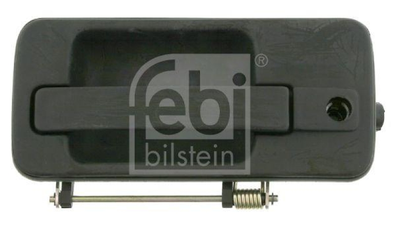 FEBI BILSTEIN 24886 Türaußengriff für Mercedes-Benz