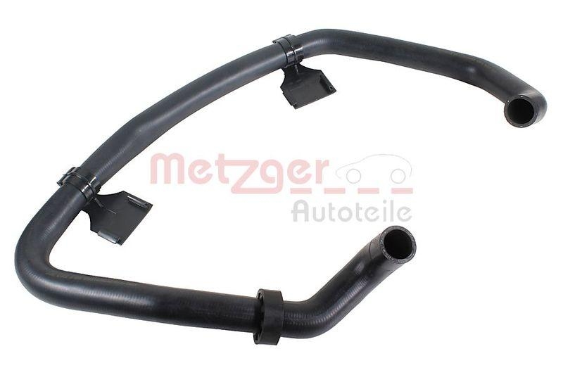 METZGER 2421810 Kühlerschlauch für FORD