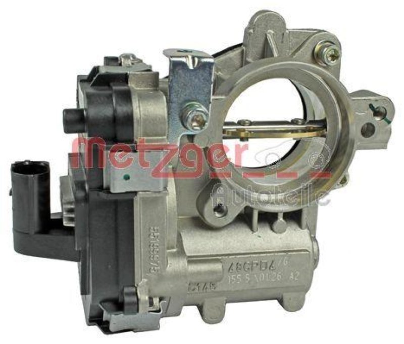 METZGER 0892149 Drosselklappenstutzen für ALFA/CADILLAC/FIAT/OPEL/SAAB/VAUXHALL