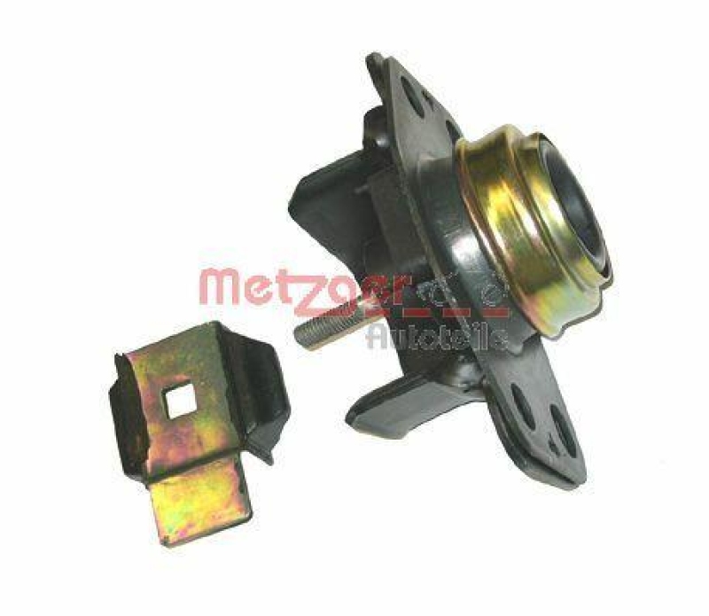 METZGER 8050702 Lagerung, Motor für RENAULT rechts