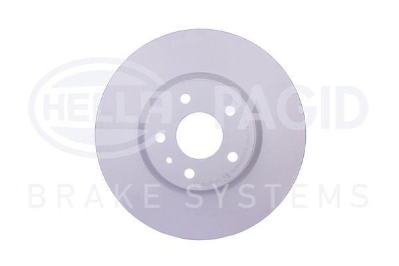 HELLA 8DD 355 123-161 Bremsscheibe