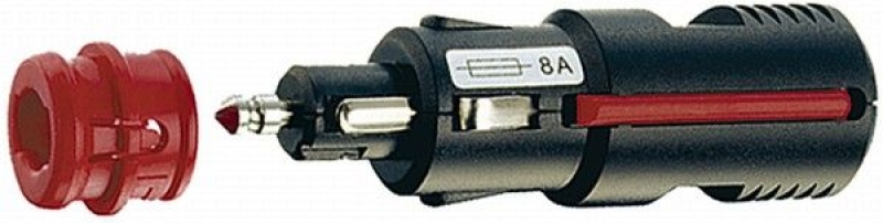 HELLA 8JA 007 589-002 Stecker K 04