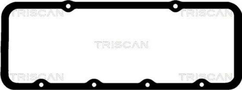 TRISCAN 515-5510 Ventildeckeldichtung für Peugeot