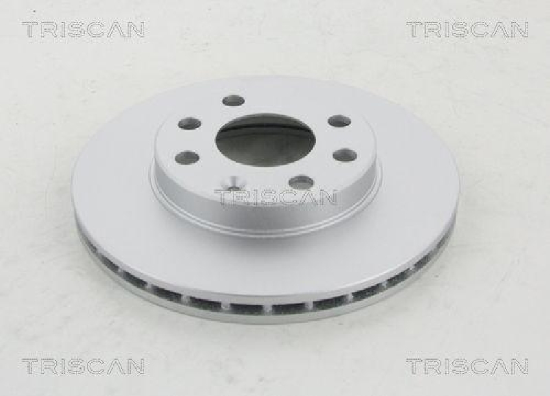 TRISCAN Bremsscheibe COATED