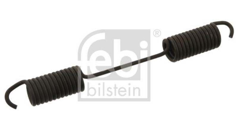 FEBI BILSTEIN 05048 Bremsbackenfeder für Mercedes-Benz