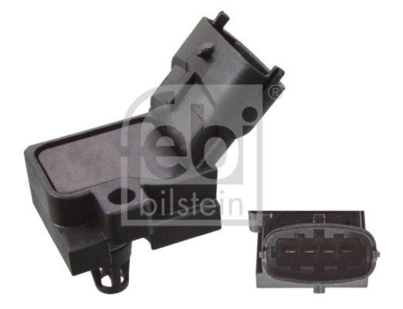 FEBI BILSTEIN 103922 Ladedrucksensor für VOLVO