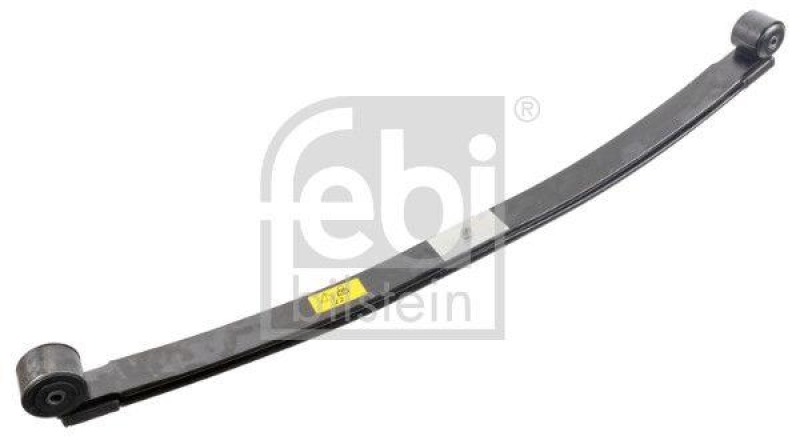 FEBI BILSTEIN 185499 Blattfeder für Ford