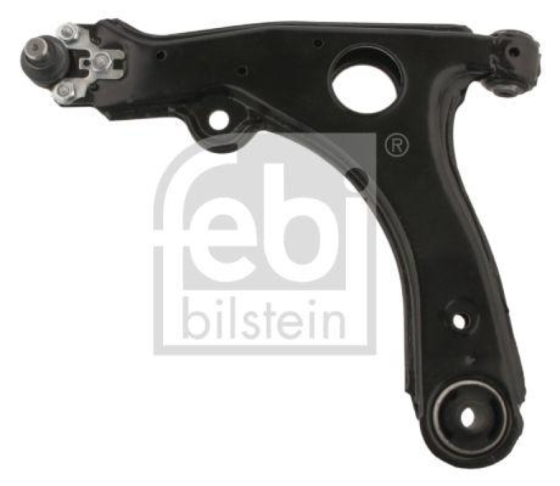 FEBI BILSTEIN 37204 Querlenker mit Lagern und Gelenk für VW-Audi