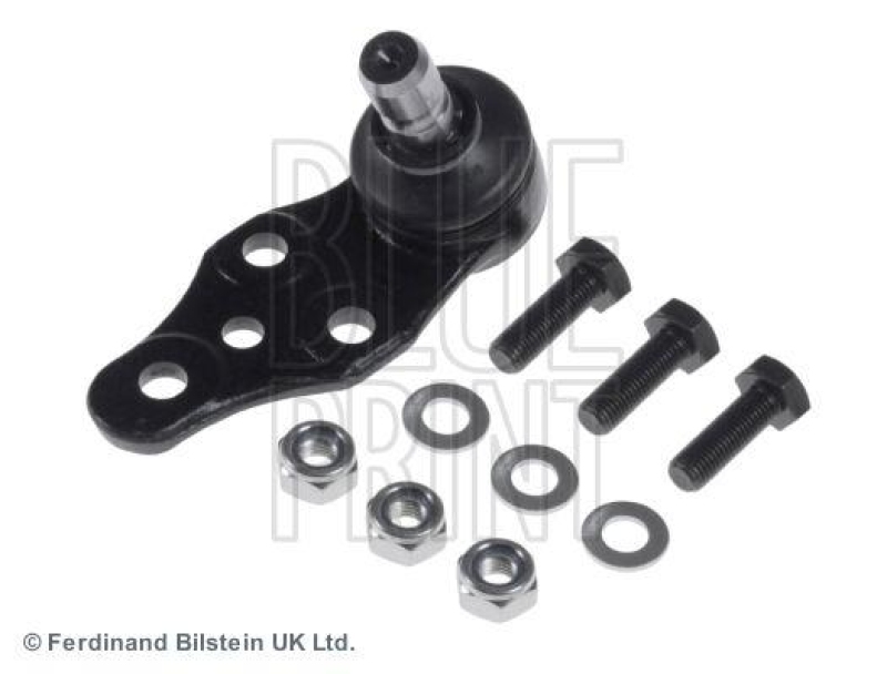 BLUE PRINT ADG08618 Traggelenk mit Schrauben, Unterlegscheiben und Sicherungsmuttern für CHEVROLET/DAEWOO