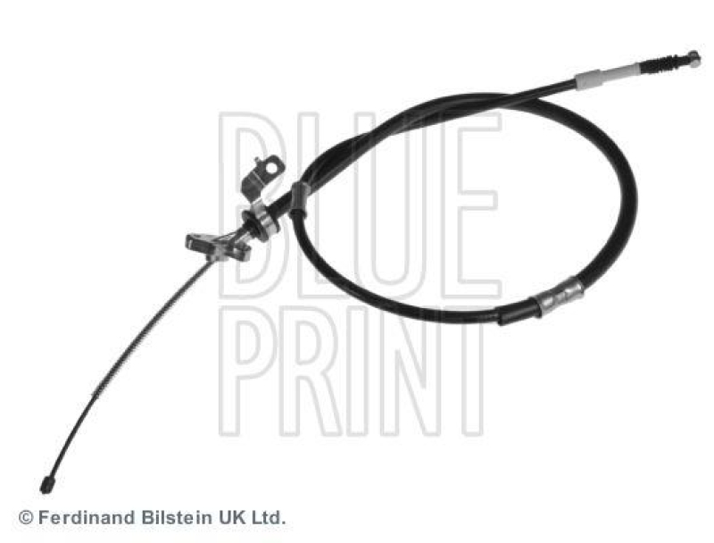 BLUE PRINT ADT346353 Handbremsseil für TOYOTA