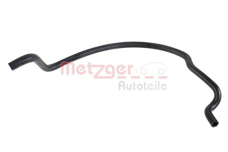 METZGER 2421811 Entlüftungsschlauch, Ausgleichsbehälter für OPEL/VAUXHALL