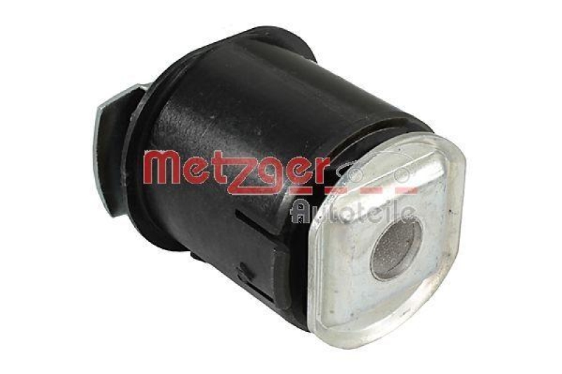 METZGER 52091609 Lagerung, Achskörper für AUDI/SEAT/SKODA/VW HA links/rechts hinten