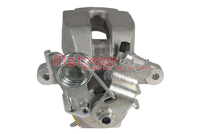 METZGER 6260317 Bremssattel Neuteil für AUDI/VW HA links