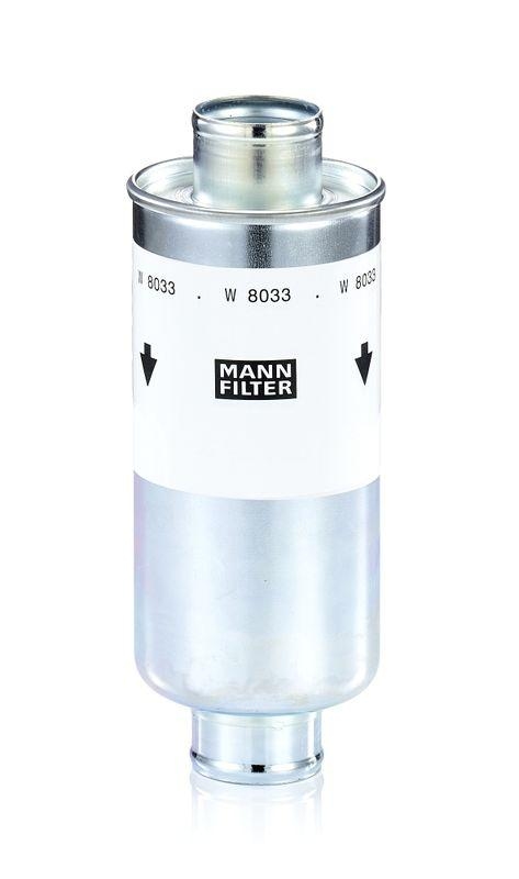 MANN-FILTER W 8033 Ölfilter für Zetor