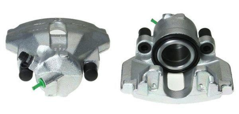 HELLA 8AC 355 396-961 Bremssattel für AUDI