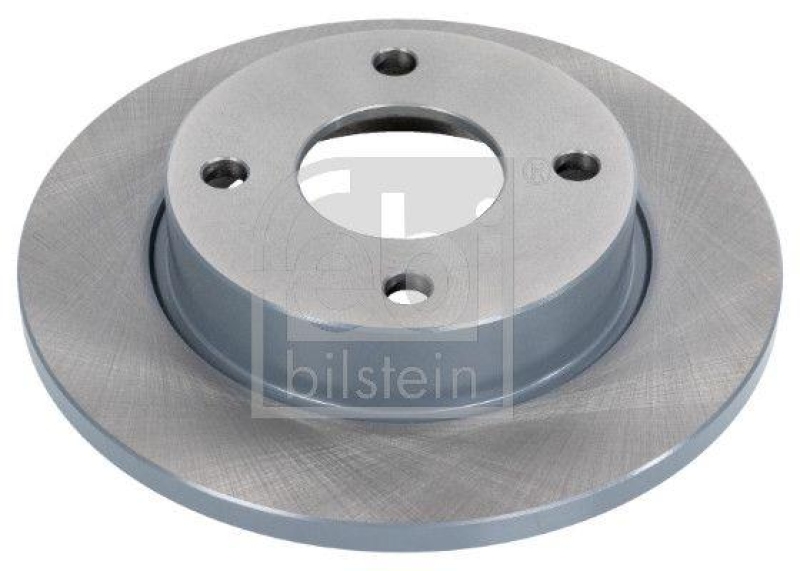 FEBI BILSTEIN 10518 Bremsscheibe für Ford