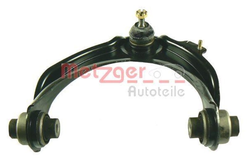 METZGER 58044401 Lenker, Radaufhängung für HONDA VA links OBEN