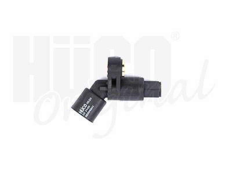 HITACHI 131400 Raddrehzahlsensor für AUDI u.a.